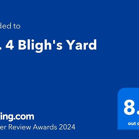 No. 4 Bligh'S Yard Apartment Canterbury Exterior photo