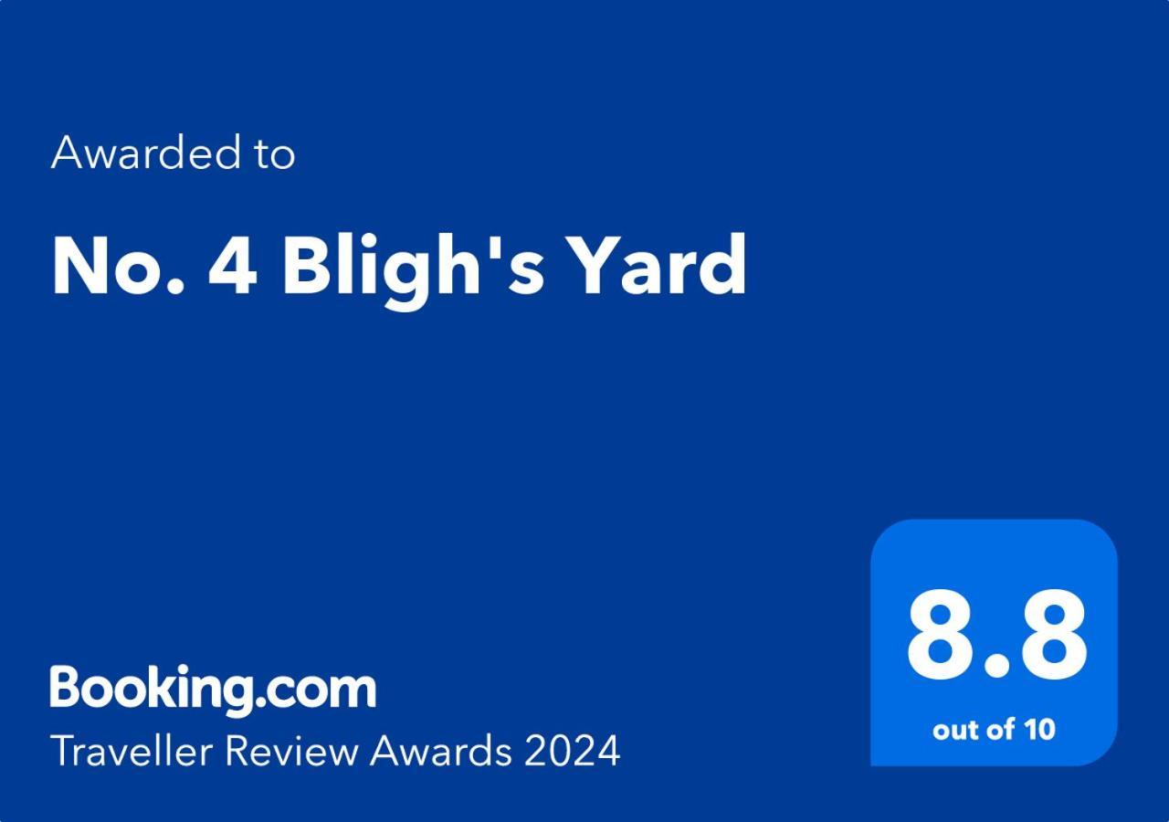 No. 4 Bligh'S Yard Apartment Canterbury Exterior photo